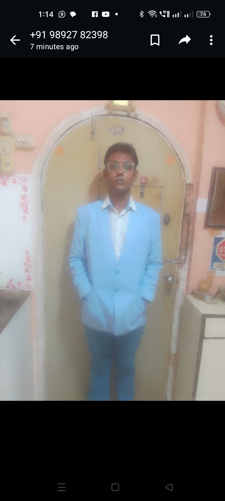 Pray Image