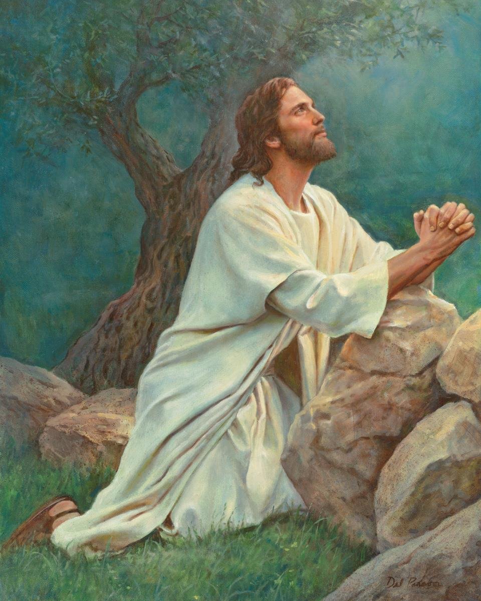 Pray Image