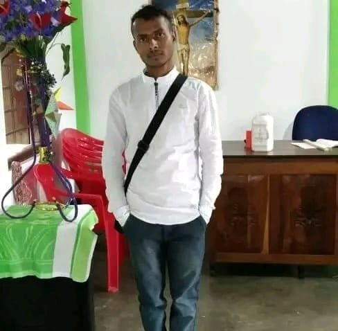 Pray Image