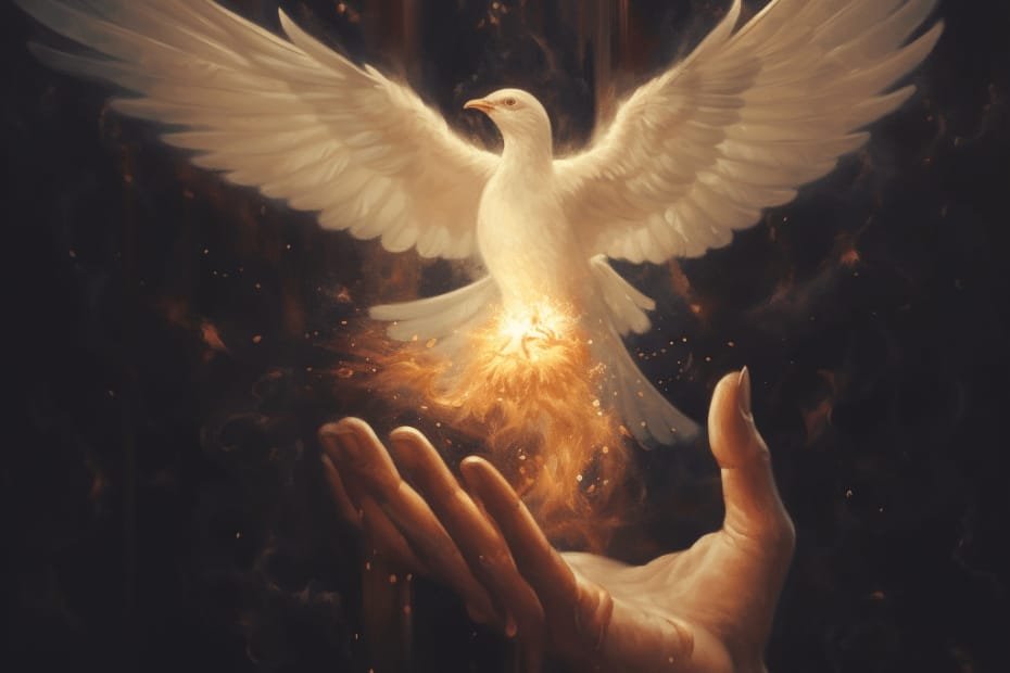 Pray Image