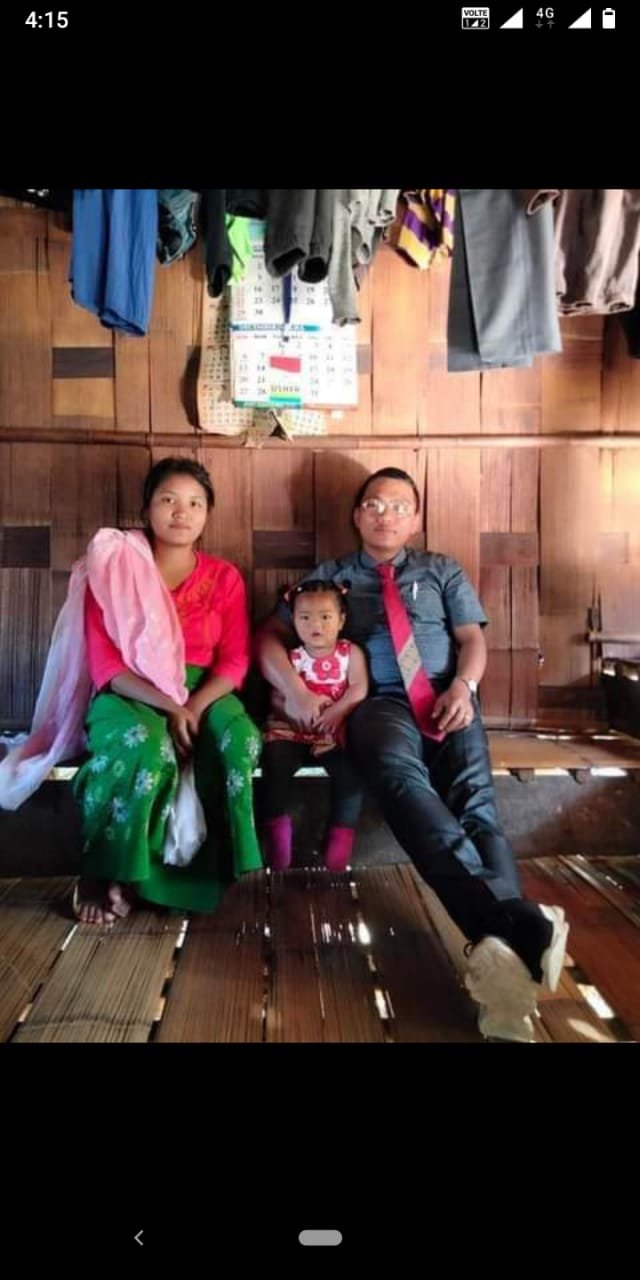Pray Image